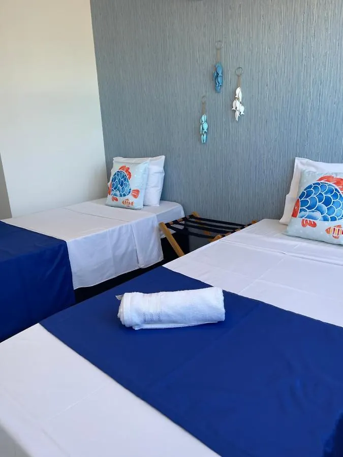 דירה Plage Du Porto Apt 304 Beira-Mar Pôrto das Galinhas ברזיל
